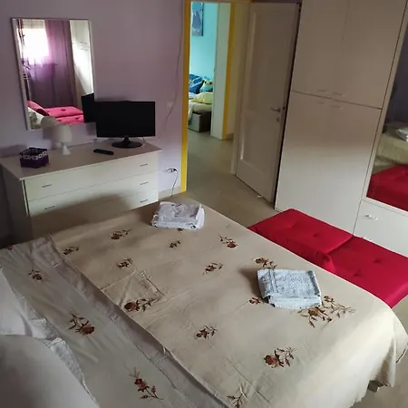 Apartmán Mar-vada Relax At The Tuscany Coast *