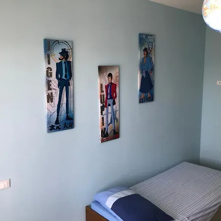 Apartmán Mar-vada Relax At The Tuscany Coast *